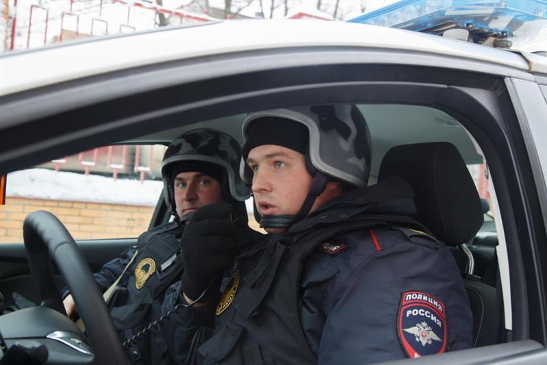 Служебно-боевая деятельность подразделений вневедомственной охраны Росгвардии