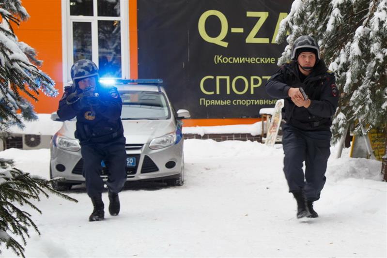 Служебно-боевая деятельность подразделений вневедомственной охраны Росгвардии