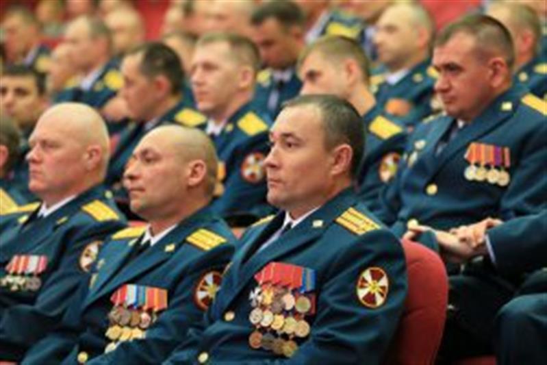 217 выпускников военных академий и университетов пополнят ряды войск национальной гвардии России