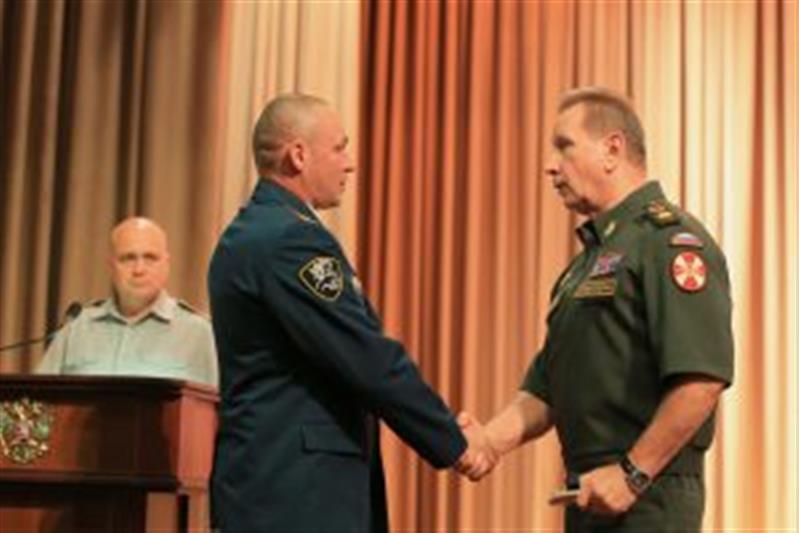 217 выпускников военных академий и университетов пополнят ряды войск национальной гвардии России