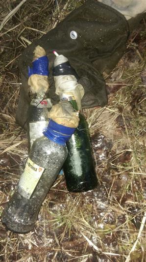 В Ленинградской области взрывотехники ОМОНа Росгвардии обезвредили самодельные взрывоопасные предметы 