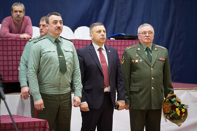 Чемпионат по рукопашному бою памяти военного журналиста Анатолия Ягодина