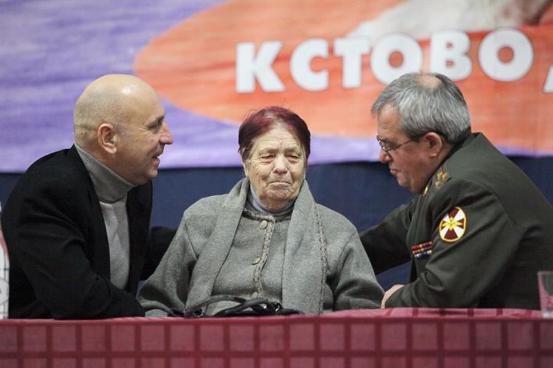 Чемпионат по рукопашному бою памяти военного журналиста Анатолия Ягодина