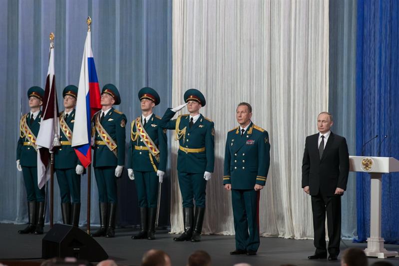 27 марта – День Росгвардии