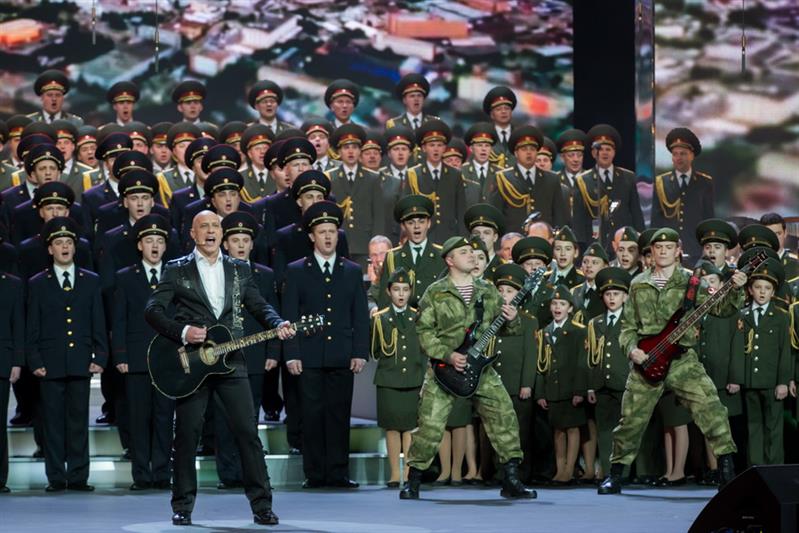 27 марта – День Росгвардии