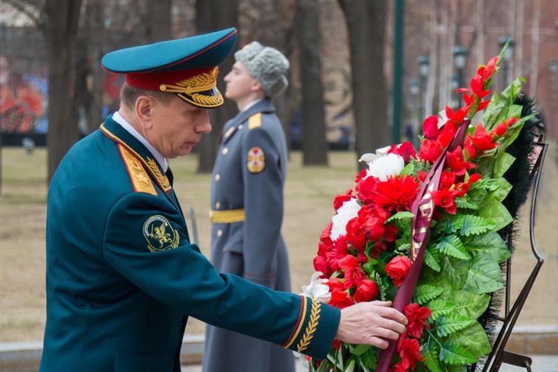 27 марта – День Росгвардии