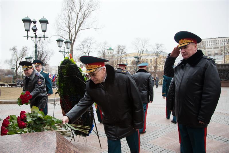 27 марта – День Росгвардии