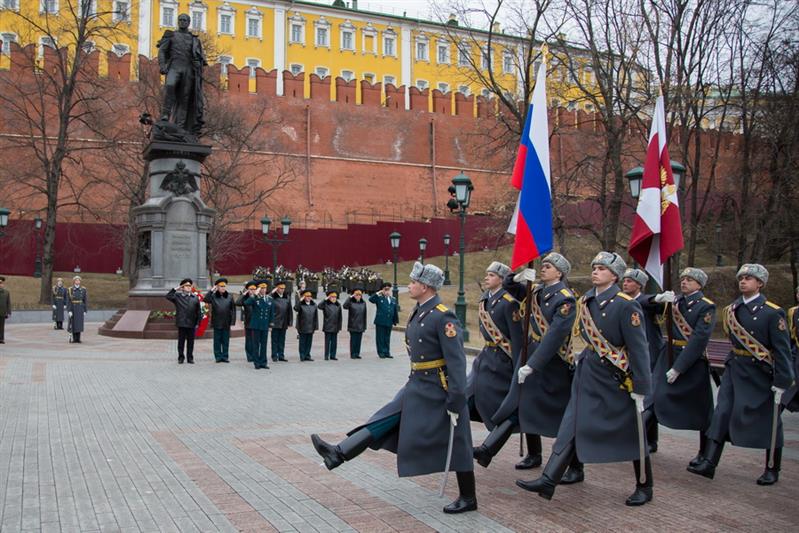 27 марта – День Росгвардии
