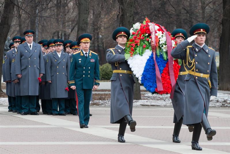 27 марта – День Росгвардии