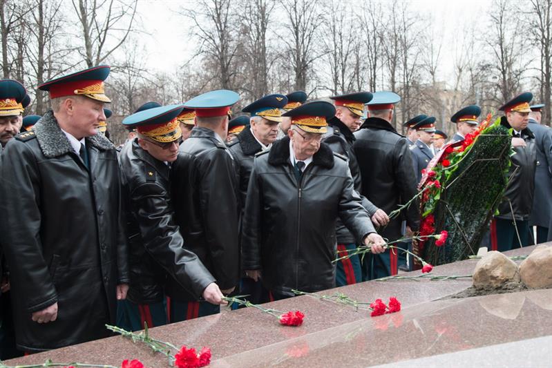 27 марта – День Росгвардии