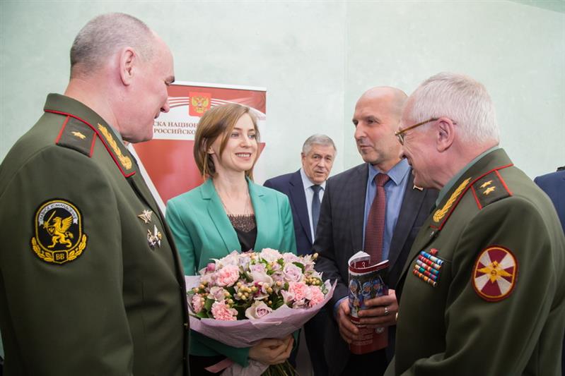 27 марта – День Росгвардии