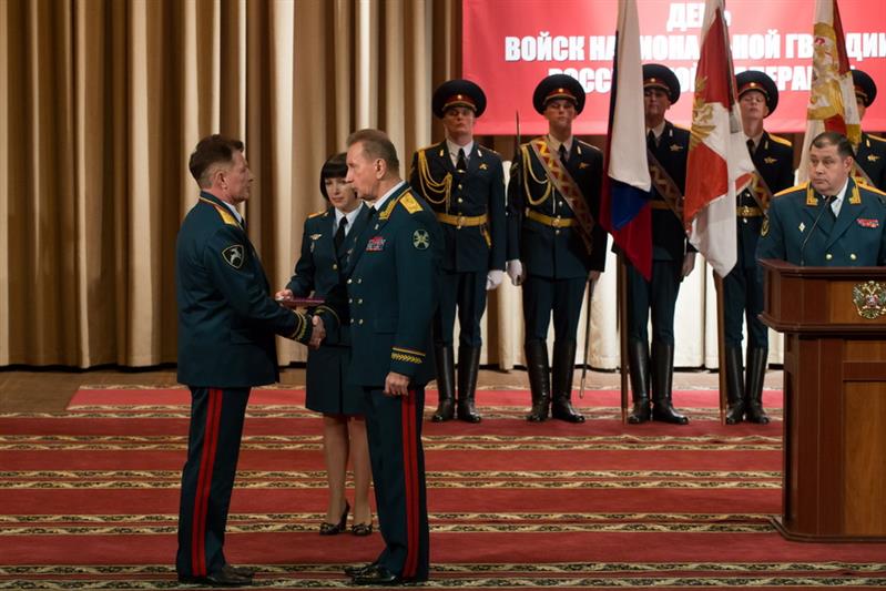 27 марта – День Росгвардии