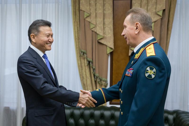 27 марта – День Росгвардии