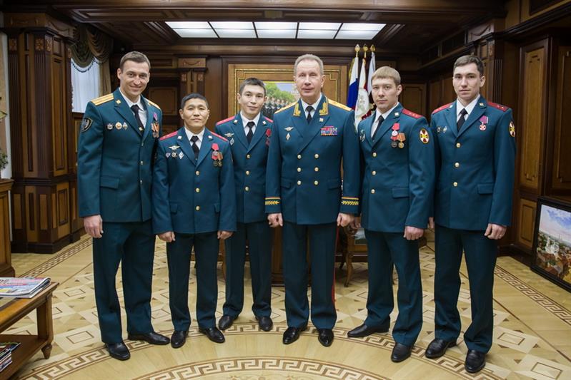 27 марта – День Росгвардии