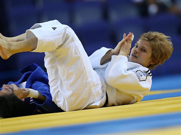 Военнослужащий Сибирского округа Росгвардии стал призером чемпионата Европы по дзюдо 