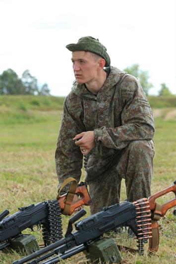 Огневая, десантная и высотная подготовка подразделений Народной вооруженной полиции Китая и 604 Центра специального назначения