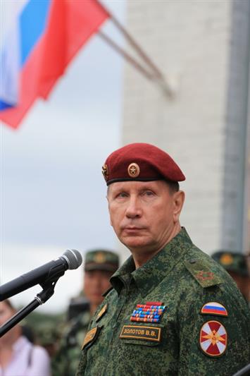 Закрытие российско-китайской комплексной тактико-специальной тренировки «Сотрудничество-2016»