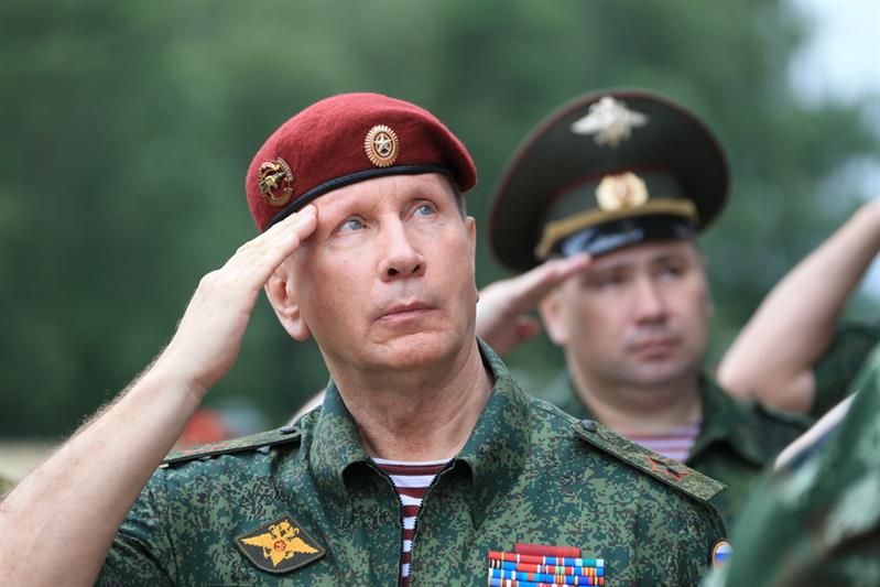 Закрытие российско-китайской комплексной тактико-специальной тренировки «Сотрудничество-2016»
