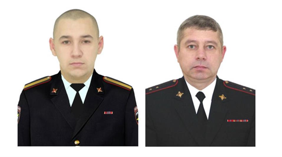 В г. Железногорск-Илимский сотрудники вневедомственной охраны задержали мужчину за квартирную кражу