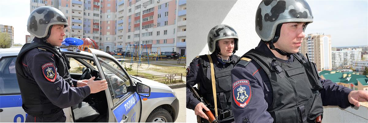 В г. Пензе бойцы Росгвардии предотвратили попытку самоубийства подростка 