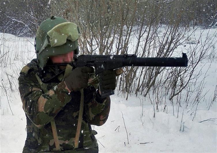 В Мордовии завершился полевой выход сотрудников республиканского ОМОНа 