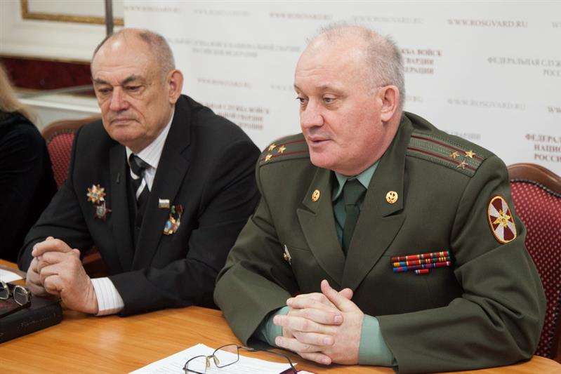Новаторские идеи химиков войск правопорядка сохранили жизнь тысячам бойцов в Чернобыле