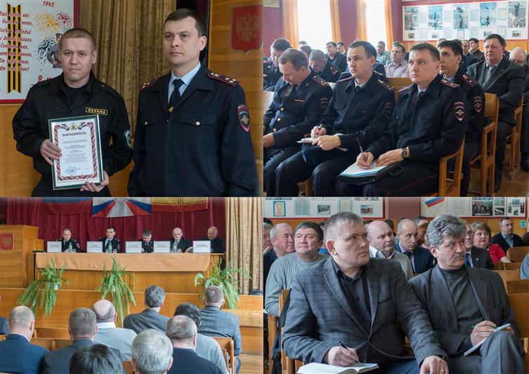 В Чувашской Республике состоялось заседание координационно-методического совета с руководителями частных охранных организаций