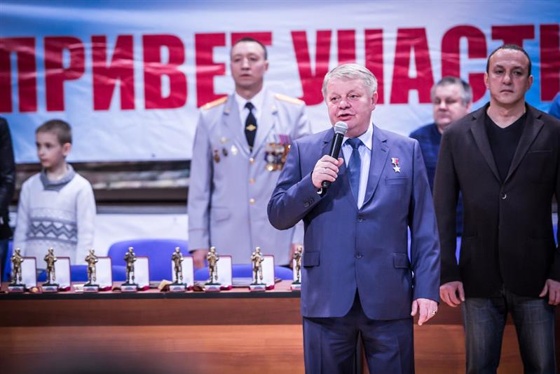 В Подмосковье завершился международный турнир по дзюдо памяти сотрудника СОБРа «Рысь» Героя Российской Федерации капитана милиции Олега Малочуева