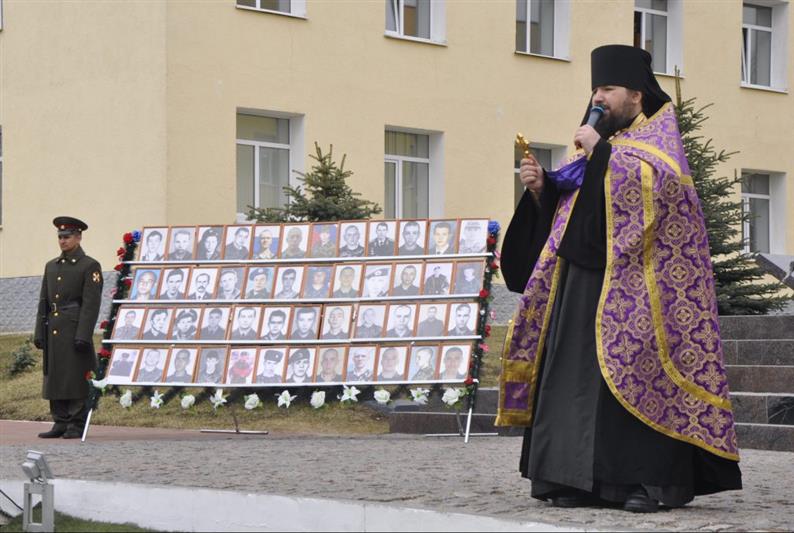 В Отдельной бригаде оперативного назначения состоялся День памяти