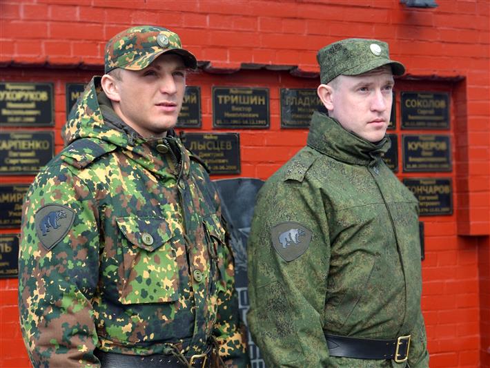 Военнослужащие алтайского соединения Сибирского округа предотвратили преступление