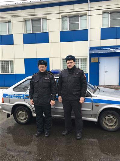 В Ленинградской области сотрудники Росгвардии спасли утопающего мужчину