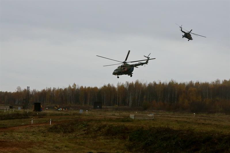 Демонстрация новинок вооружения и техники Росгвардии на выставке средств обеспечения безопасности государства «Интерполитех — 2016»