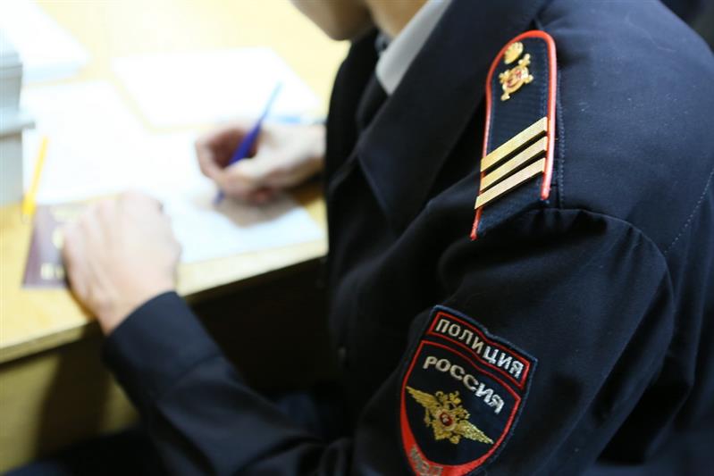 Сотрудники Росгвардии участвуют в акции «День донора»