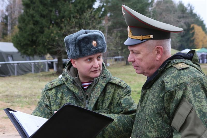 Демонстрация новинок вооружения и техники Росгвардии на выставке средств обеспечения безопасности государства «Интерполитех — 2016»