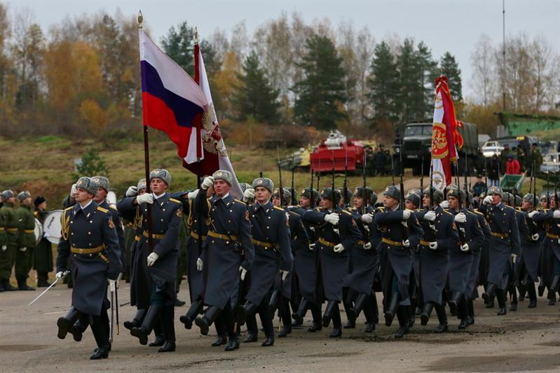 Демонстрация новинок вооружения и техники Росгвардии на выставке средств обеспечения безопасности государства «Интерполитех — 2016»