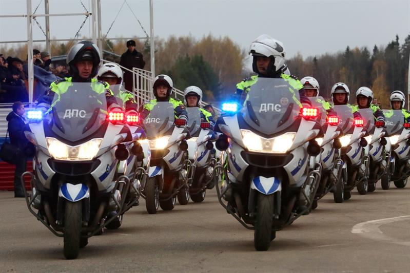 Демонстрация новинок вооружения и техники Росгвардии на выставке средств обеспечения безопасности государства «Интерполитех — 2016»