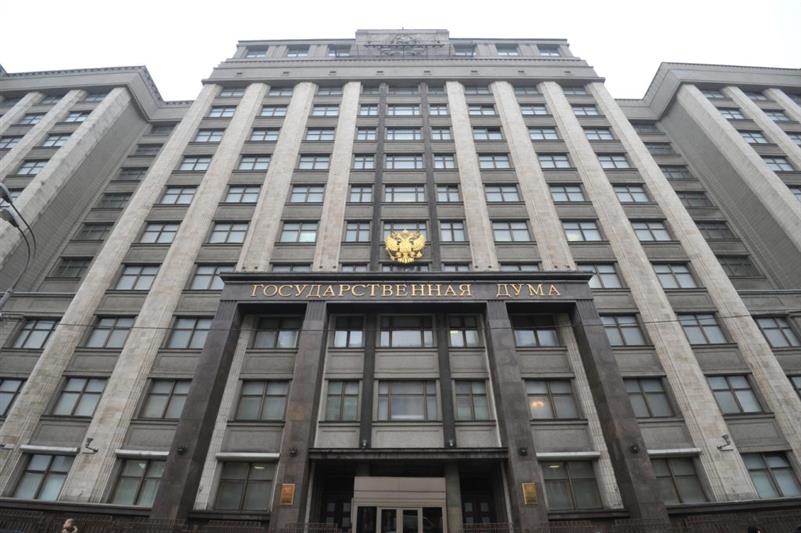 Госдума приняла в первом чтении пакет законопроектов, касающихся деятельности войск национальной гвардии