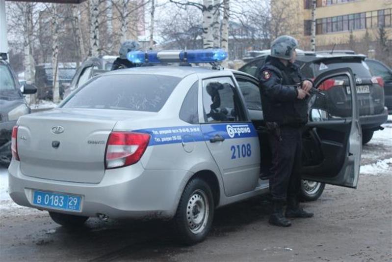 В Архангельской области сотрудники Росгвардии нашли сбежавшую воспитанницу детского дома