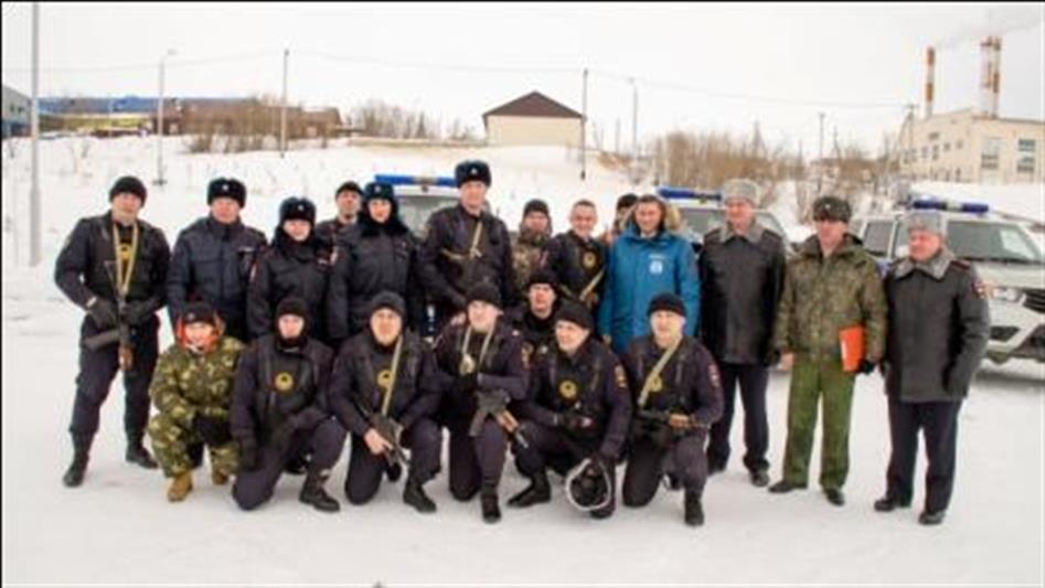 Губернатор Ямало-Ненецкого автономного округа встретился с личным составом подразделений Росгвардии 