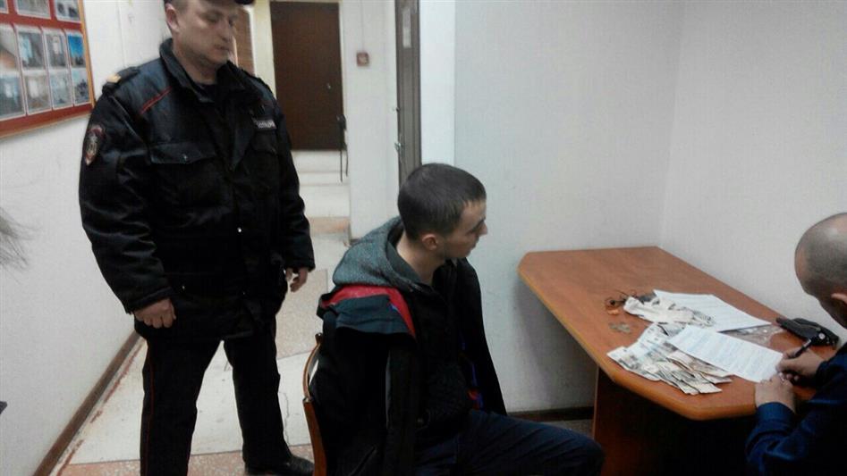 В Волгоградской области сотрудники Росгвардии задержали подозреваемых в краже
