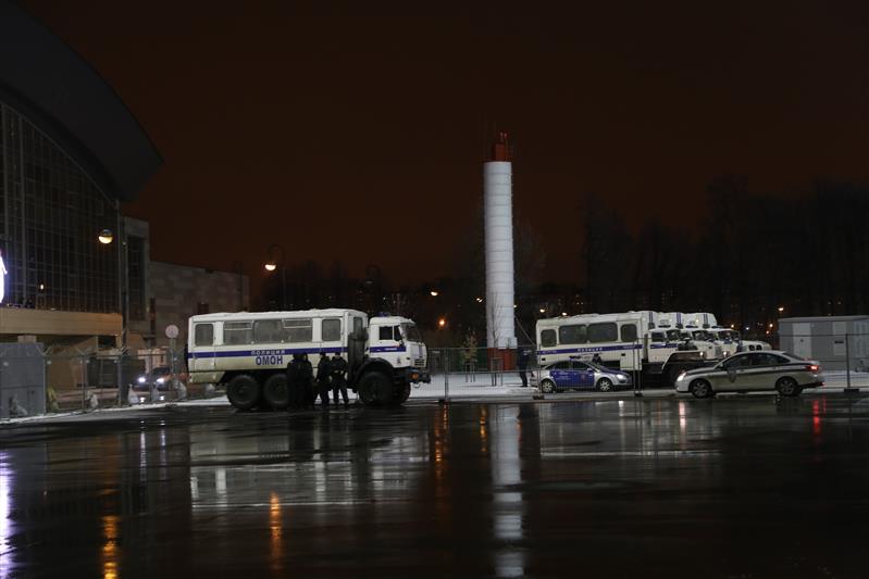 В Северо-Западном округе прошли учебно-методические сборы с руководителями подразделений специального назначения