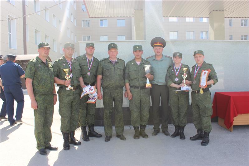 Повара и хлебопеки войск национальной гвардии РФ победили в конкурсе «Армейский запас» Армейских игр -2016
