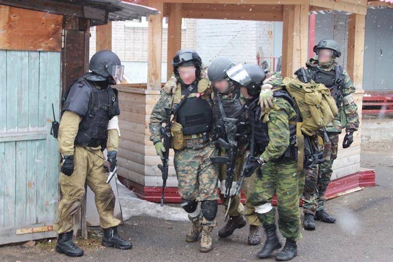 В г. Архангельске состоялся научно-практический семинар по тактической медицине 