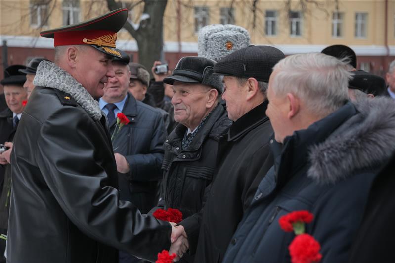 В г. Москве состоялась конференция Общероссийской общественной организации ветеранов войск правопорядка 