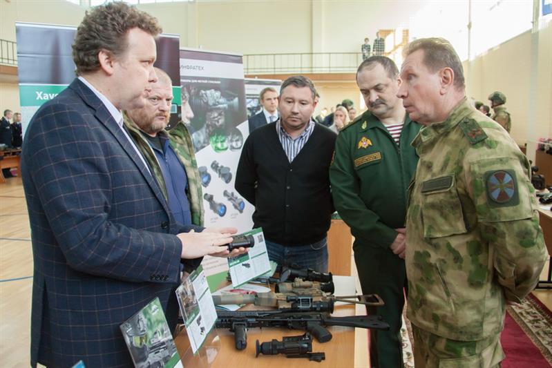 Главнокомандующий Росгвардии генерал армии Виктор Золотов поставил задачи командирам СОБРов и ОМОНов 