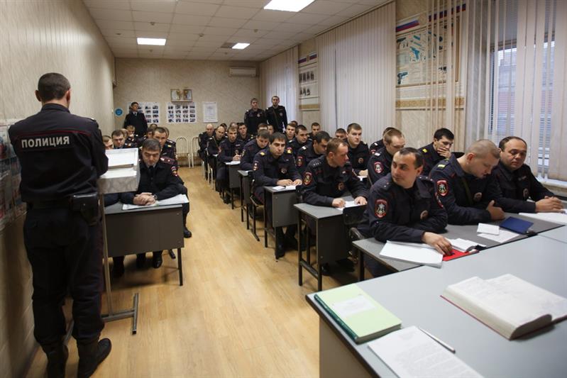 Охрана объектов сотрудниками вневедомственной охраны Главного управления Росгвардии по Краснодарскому краю