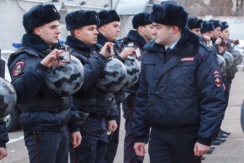 Охрана объектов сотрудниками вневедомственной охраны Главного управления Росгвардии по Краснодарскому краю