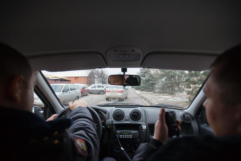 Охрана объектов сотрудниками вневедомственной охраны Главного управления Росгвардии по Краснодарскому краю