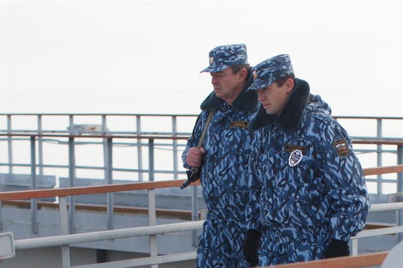 Охрана объектов сотрудниками вневедомственной охраны Главного управления Росгвардии по Краснодарскому краю