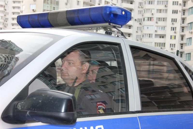 В г. Новороссийске сотрудники вневедомственной охраны задержали мужчину, который находился в розыске